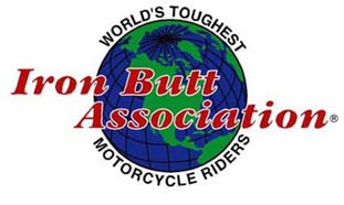 Iron Butt Logo