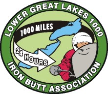 Lower Great Lakes 1000 Logo