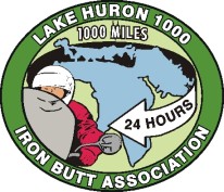 Lake Huron 1000 Logo