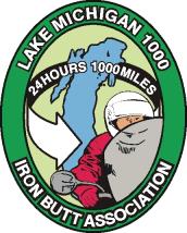 Lake Michigan 1000 Logo